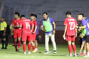 Việt Nam gặp khó đủ đường ở giải Đông Nam Á