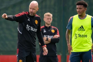 HLV Ten Hag ca ngợi Sancho và những biến động lớn ở Man United