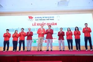 Thể thao VN với chiến dịch Olympic Paris độc nhất vô nhị 