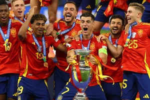 2 nhà vô địch Euro bị buộc tội