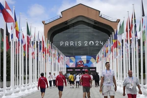 Những vùng cấm và không cấm kỳ lạ ở Làng VĐV Olympic Paris 2024