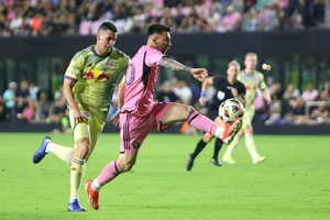 Siêu sao Messi lại mới lập kỷ lục đáng kinh ngạc