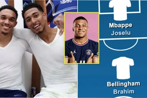 Nghi vấn ngôi sao Arnold theo chân Mbappe đến Real Madrid