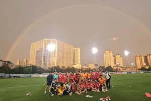 Nữ tướng Kim Chi, những ly trà sữa và chức vô địch thứ 13 của tuyển nữ TP.HCM