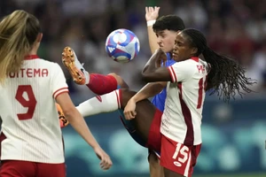 Nóng: Canada hồi hộp chờ kết quả kháng cáo trước trận cầu sinh tử ở Olympic Paris 2024 