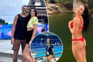 Nữ VĐV trốn đi chơi đêm với bạn trai ở Olympic Paris 2024 tố cáo bị quấy rối