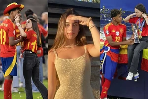 Yamal hủy theo dõi bạn gái bốc lửa vì nghĩ bị phản bội