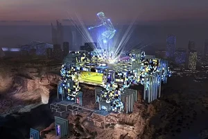 Sửng sốt với những sân vận động có 1 không 2 cho World Cup 