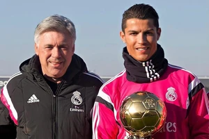 Vì sao huấn luyện Ronaldo quá dễ dàng?