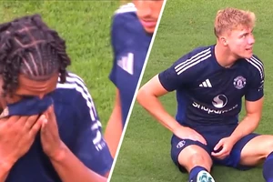 HLV Ten Hag nói gì khi 2 ngôi sao Man United nghỉ dài vì chấn thương?