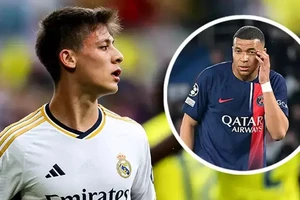 Mbappe lo sợ ngôi sao trẻ Guler lấy suất chơi ở Real