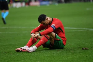 Ronaldo sắp hết thời