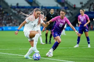 Đặt cửa Mỹ thắng lớn Đức ở bán kết Olympic Paris 2024