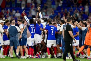 Chủ nhà Pháp ‘sống trong mơ’ với trận chung kết Olympic Paris 2024