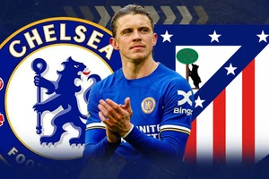 Chelsea bán tuyển thủ Anh với giá 33,7 triệu bảng