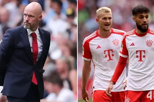 HLV Ten Hag tiêu tốn 60 triệu bảng để mua thêm cầu thủ chấn thương