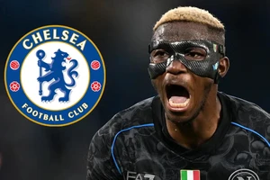 Chelsea tái kích hoạt bom tấn Osimhen với giá khổng lồ