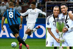 Không phải Mbappe, tiểu tướng Bellingham mới là số 1