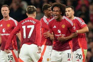 Những điều giúp Man United gây sốc ở giải Ngoại hạng Anh