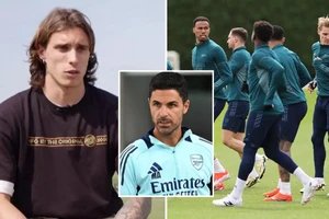 Tân binh Calafiori bổ khuyết điểm yếu cho Arsenal tranh vô địch