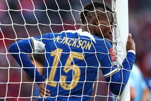 Jackson quá kém, Chelsea nóng lòng mua Osimhen