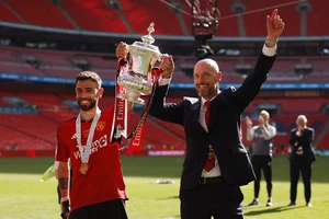 Đội trưởng Man United tự tin giành ngôi vua Premier League