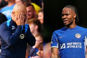 Bị Chelsea loại, chân sút Sterling đối mặt với tương lai bất định