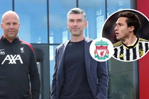 Bản hợp đồng ‘bom tấn’ thứ 2 của Liverpool và trần tình của ngôi sao Salah