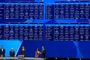 Champions League đột phá và những cuộc chạm trán nảy lửa