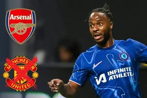 Arsenal cứu vãn sự nghiệp của ngôi sao Sterling