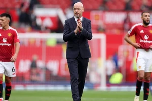 'Man United sa thải HLV Ten Hag chỉ còn là vấn đề thời gian'