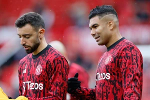 Đội trưởng Bruno thú nhận Man United không thể tranh vô địch Premier League