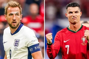 Đội trưởng Harry Kane mong kéo dài sự nghiệp như Ronaldo