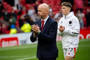 2 tuần quý giá của HLV Ten Hag để hồi sinh MU