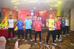 CLB TP.HCM ‘lột xác’ ở mùa giải mới