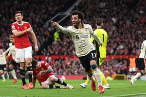 Thử thách kỷ lục của đại gia Liverpool