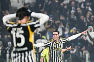 PSV sẽ trắng tay bởi gã khổng lồ nước Ý Juventus