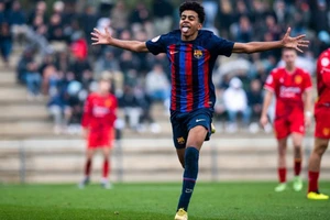 Monaco không phải đối thủ xứng tầm của Barcelona ở sân chơi lớn UEFA Champions League