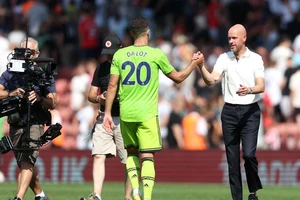 Man United đã tìm ra người thay thế HLV Ten Hag