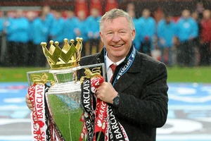 Sir Alex Ferguson bật mí về Man United và cuộc sống ở tuổi 82