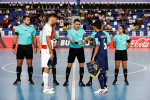 Bị chê yếu, đội futsal Thái Lan lên kế hoạch đánh bại tuyển Pháp