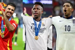 Lý do Rodri xứng đáng giành Quả bóng vàng hơn Vinicius và Bellingham