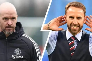 HLV Ten Hag không ngừng bị chỉ trích, chờ ngày rời MU