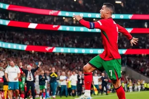 Siêu sao Ronaldo và cơ hội góp mặt ở World Cup 2026