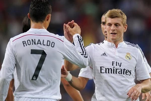 Không có siêu sao Ronaldo, không sao cả