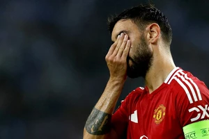 Bruno Fernandes không nên làm đội trưởng Manchester United