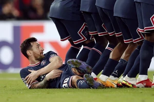 Ngôi sao Messi lại nói lời cay đắng về PSG