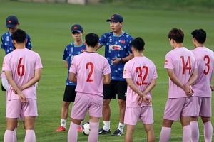 Sức trẻ ở tuyển Việt Nam