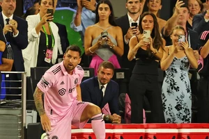 Không ngờ với tầm ảnh hưởng chưa từng có của siêu sao Messi