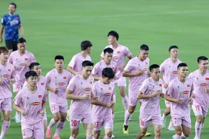 Đội tuyển Việt Nam phải thắng Ấn Độ!